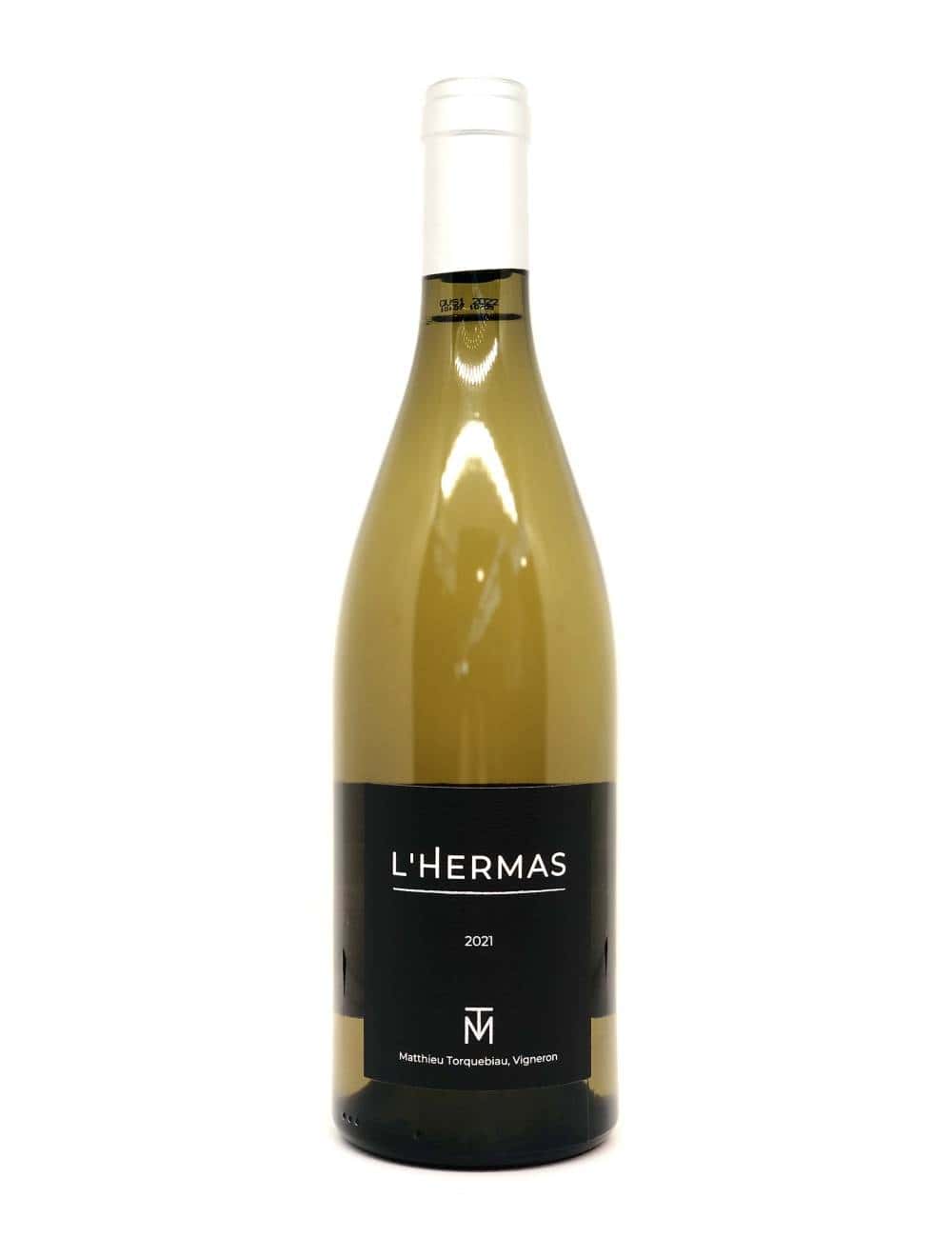 L'Hermas blanc - Domaine L'Hermas