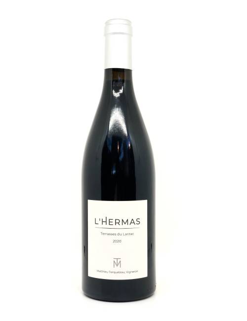 L'Hermas rouge - Domaine L'Hermas