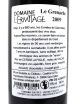 L'Ermitage - 50cl Grenache