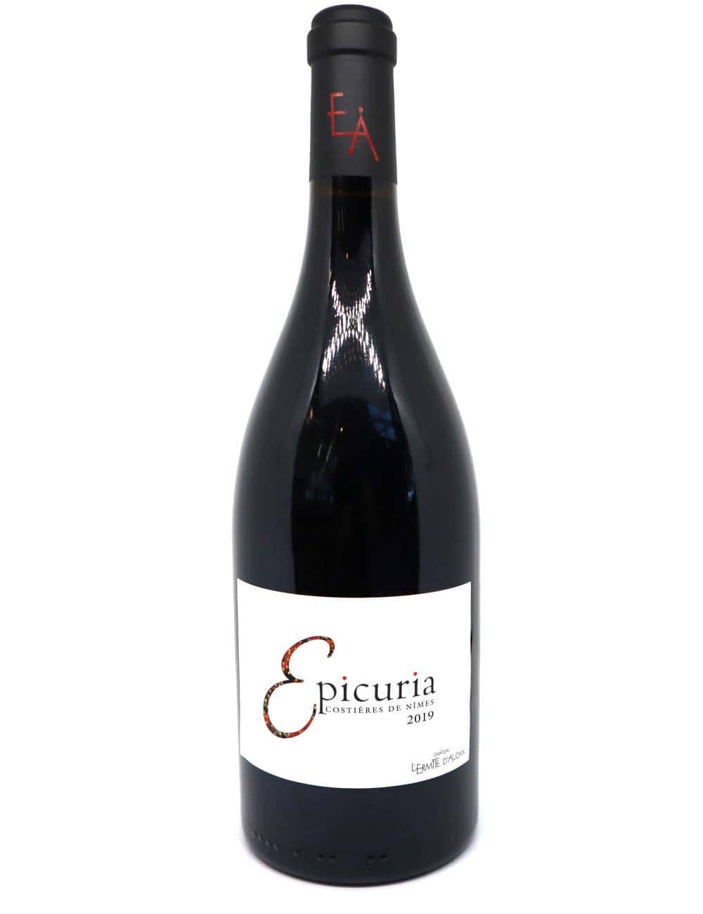 Epicuria Rouge 75 cl - Château l'Ermite d'Auzan
