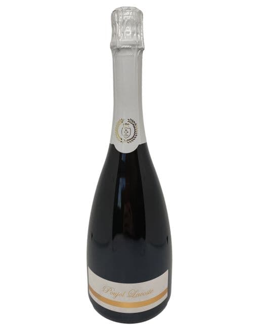 Poujol lacoste bulles 75cl - Saint Maurice