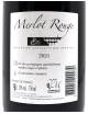 Merlot 75cl - Vignerons de Marguerittes