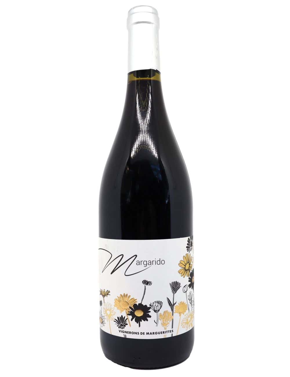 Margarido rouge 75cl - Les vignerons de Marguerittes