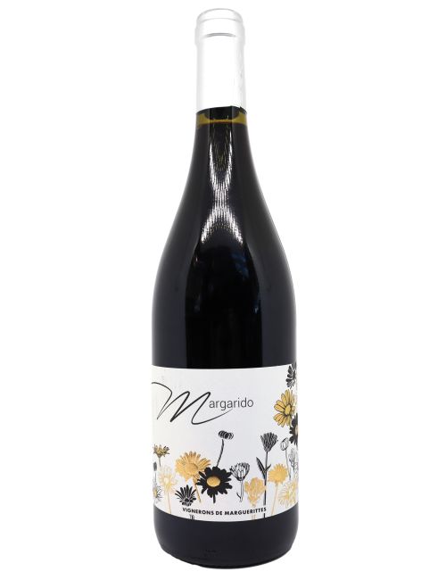 Margarido rouge 75cl - Les vignerons de Marguerittes