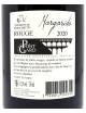 Margarido rouge 75cl - Les vignerons de Marguerittes