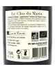 Le Clos du Marin sans sulfites ajoutés 75cl -