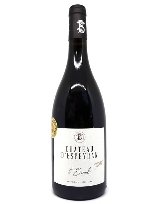 L'Envol rouge 75cl - Domaine d'Espeyran