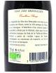 Excellence rouge 75cl - Mas des Bressades
