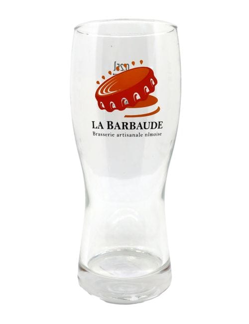 Verre La Barbaude 25cl