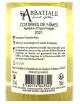Abbatiale blanc 75cl - Vignerons Createurs