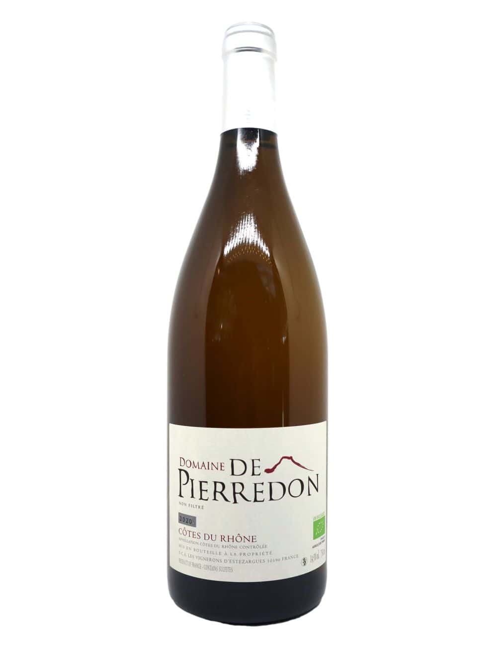 Côte du Rhône Blanc 75 cl - Domaine de Pierredon