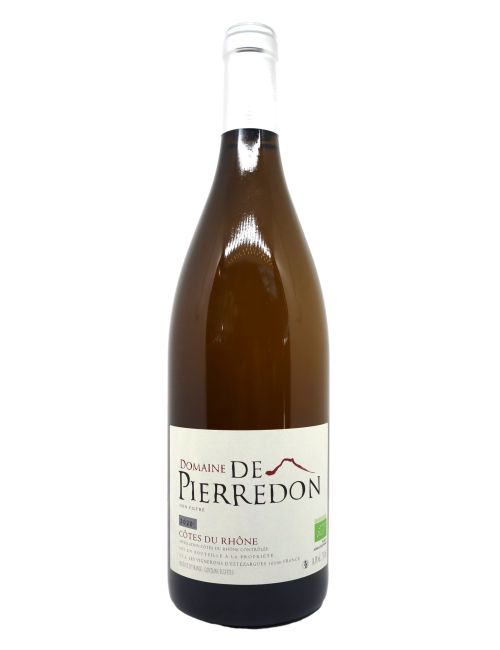 Côte du Rhône Blanc 75 cl - Domaine de Pierredon