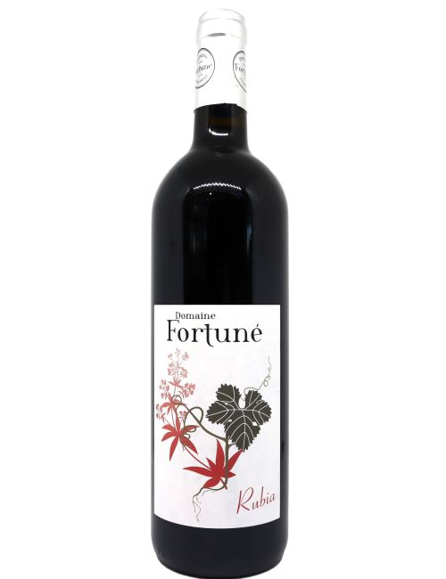 Rubia 75cl - Domaine Fortuné