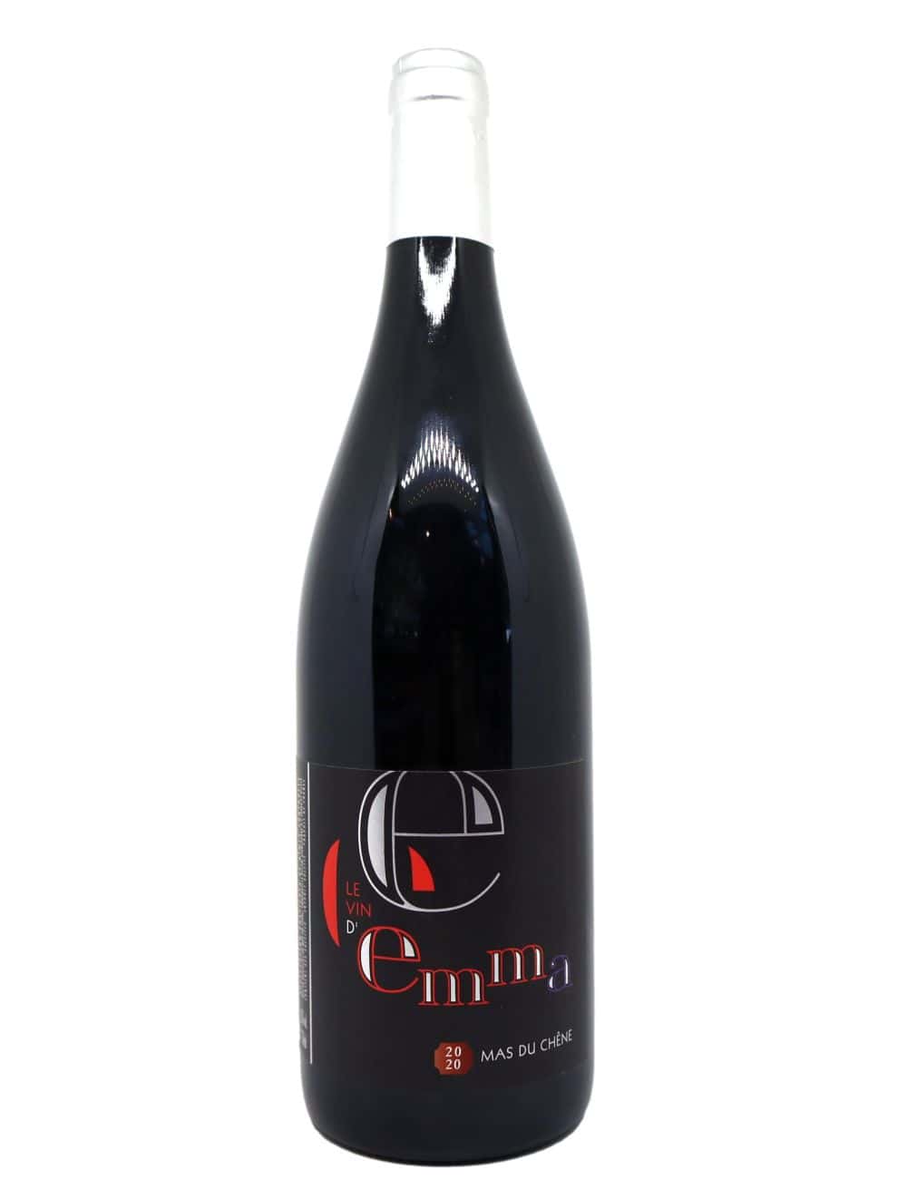 Le vin d'Emma 75 cl - Le Mas du Chêne
