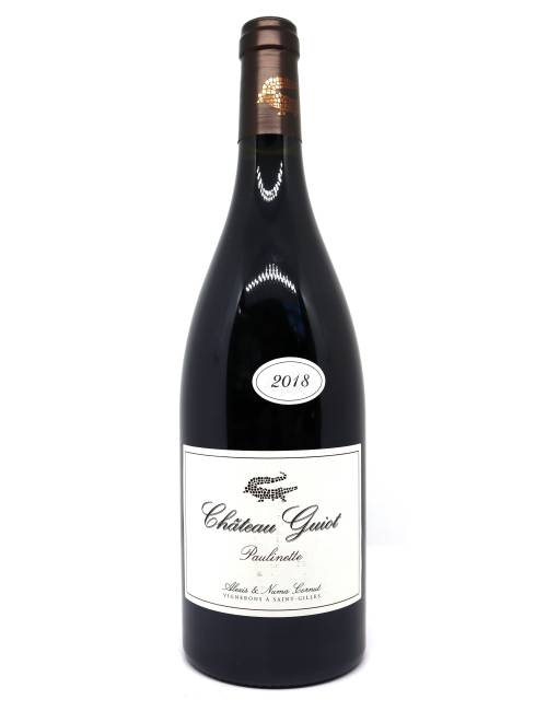 Paulinette 75cl - Chateau Guiot