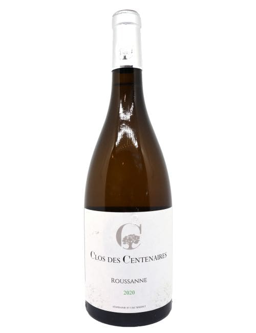 Roussanne blanc 75cl - Clos des centenaires