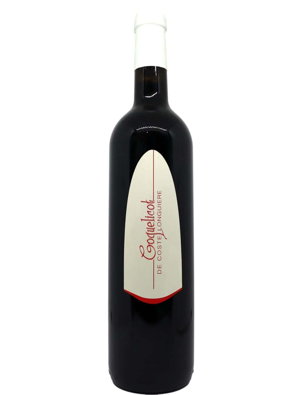 Coquelicot 75cl - Coste Longuière