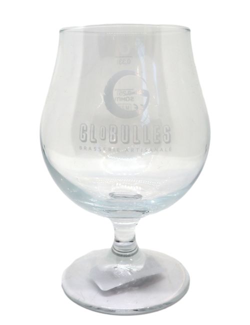 Verre Globulles 33cl