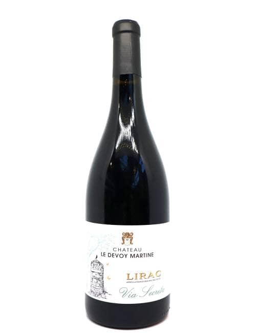 Via Secreta 75cl - Le Devoy Martine