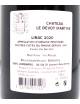 Via Secreta 75cl - Le Devoy Martine