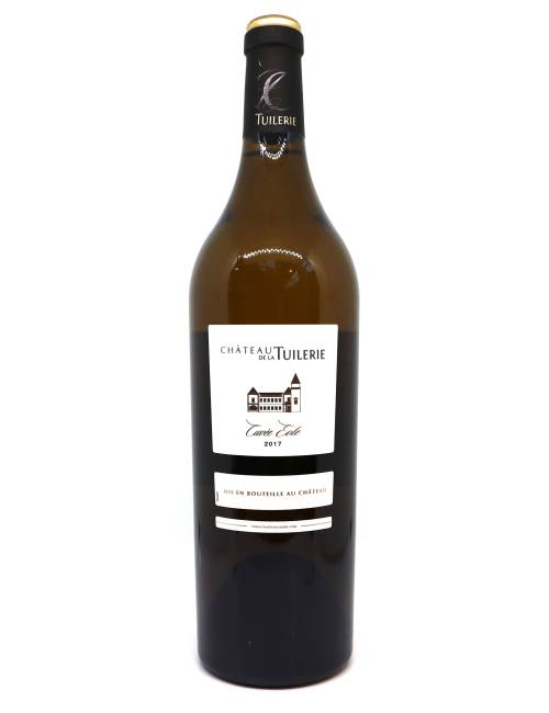 Château de la tuilerie - Cuvée Eole blanc