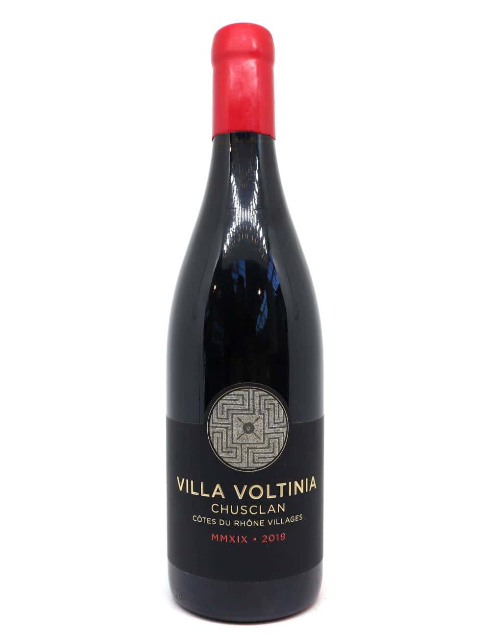 Villa Voltinia rouge 75cl - Maison Sinnae