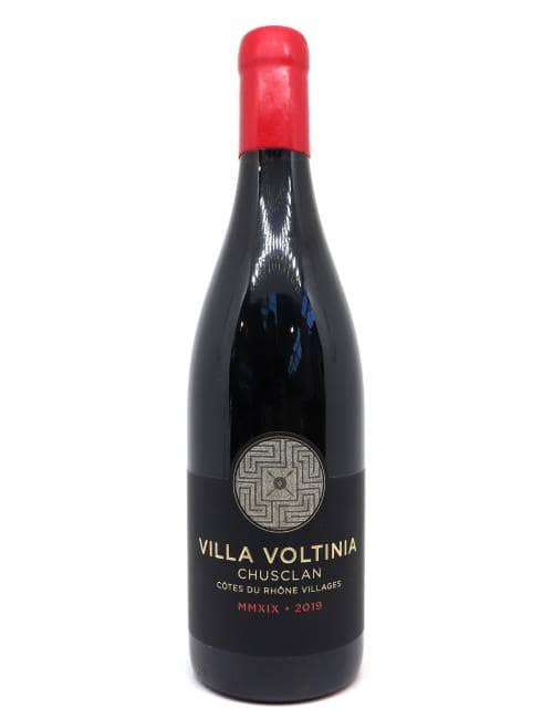 Villa Voltinia rouge 75cl - Maison Sinnae