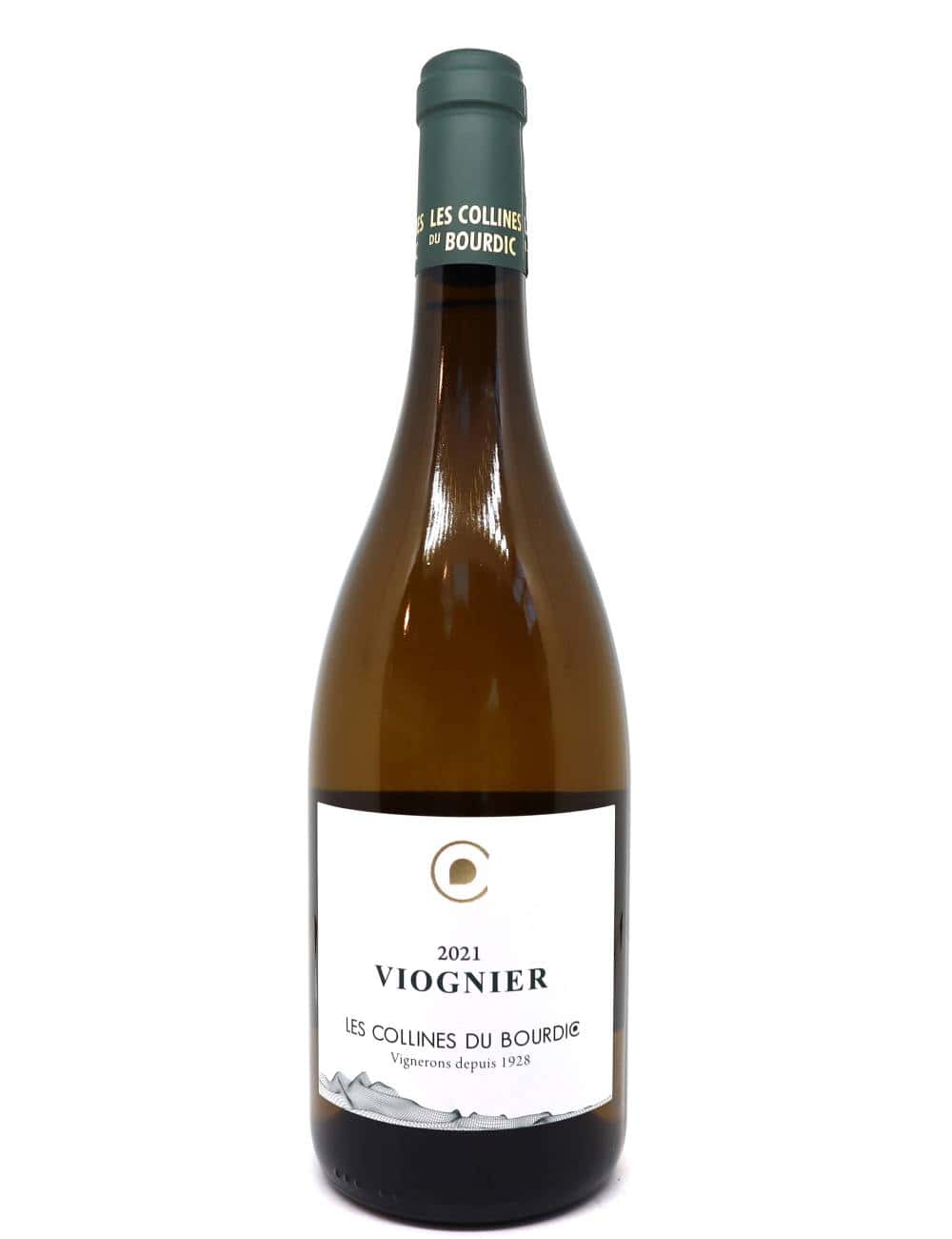 Viognier 75 cl - Bourdic