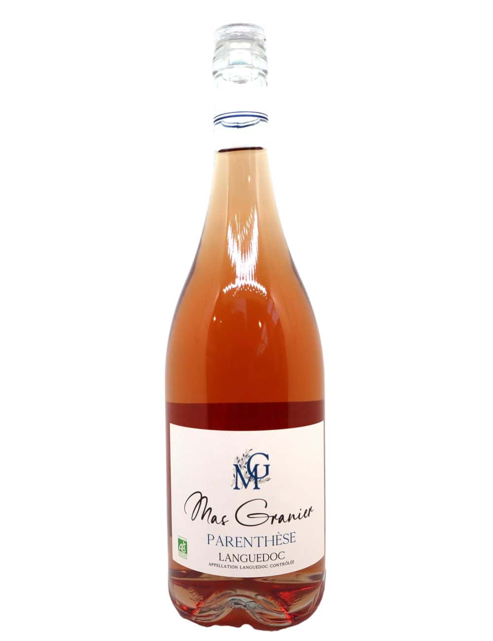 Parenthèse 75 cl - Mas Granier