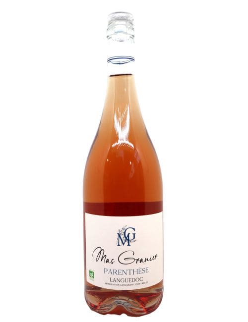 Parenthèse 75 cl - Mas Granier