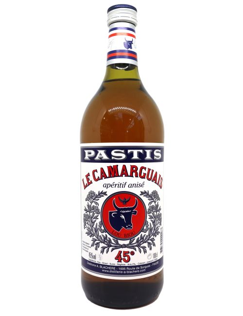 Blachère - Pastis "Le Camarguais" 1L
