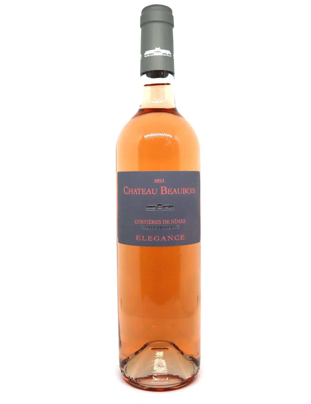 Elegance Rosé 75 cl - Château Beaubois