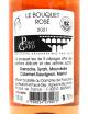 Le Bouquet Rosé 75 cl - Domaine de Poulvarel