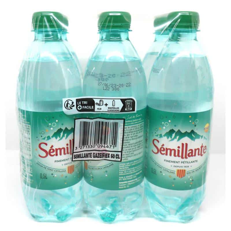 Pétillante 50cl x 6