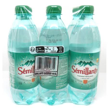 Pétillante 50cl x 6