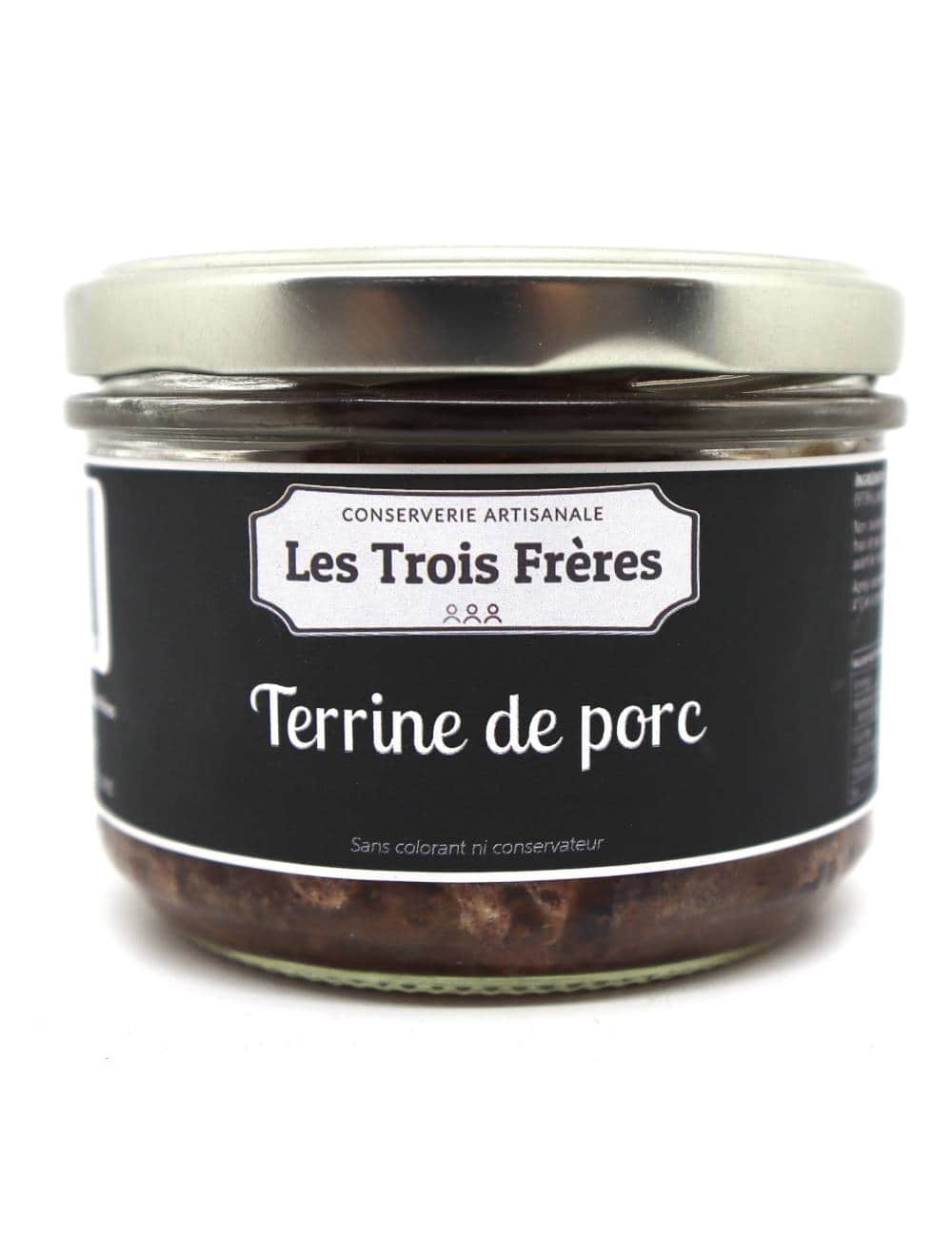 Terrine de porc 180g