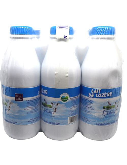 Lait x6