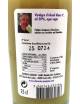 Vinaigre à la pulpe d'ail 25cl