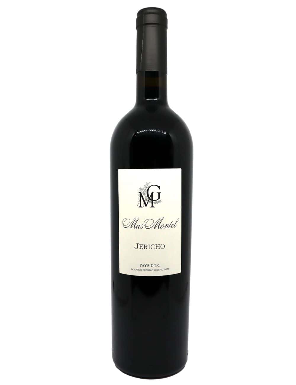 Jericho 75cl - Mas Montel/Granier