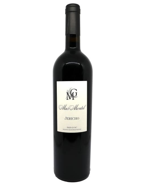 Jericho 75cl - Mas Montel/Granier
