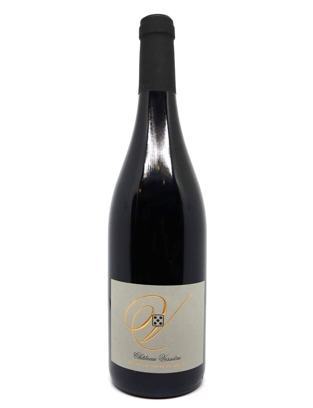 Tradition Vessière rouge 75cl - Château Vessière