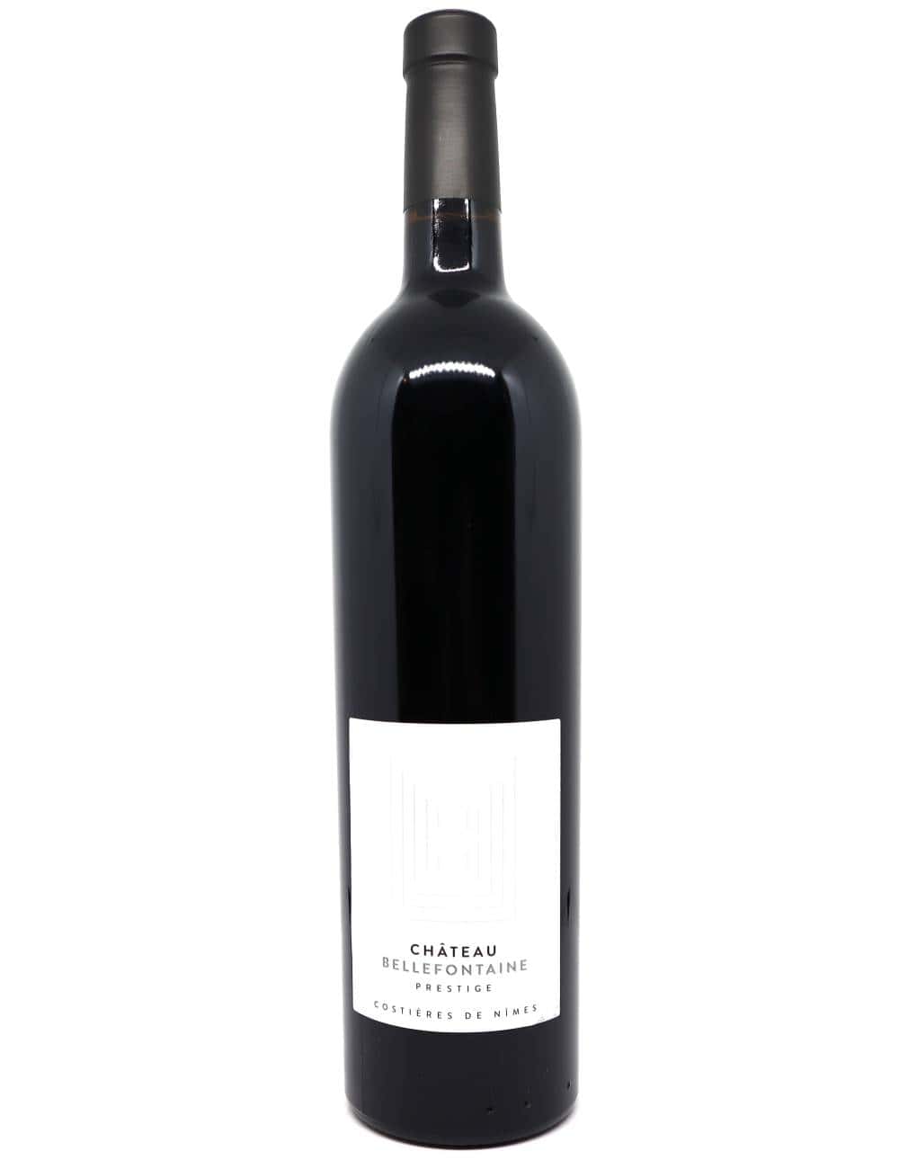 Cuvée Prestige rouge Bellefontaine 75cl - Château Saint Bénezet
