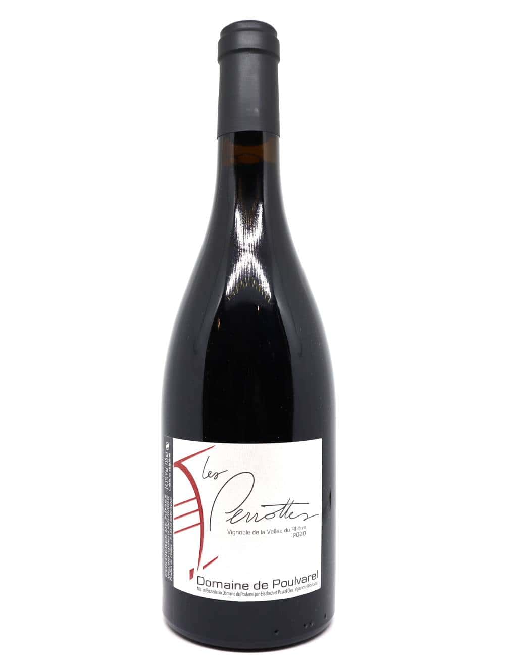 Les Perrottes 75cl - Domaine Poulvarel