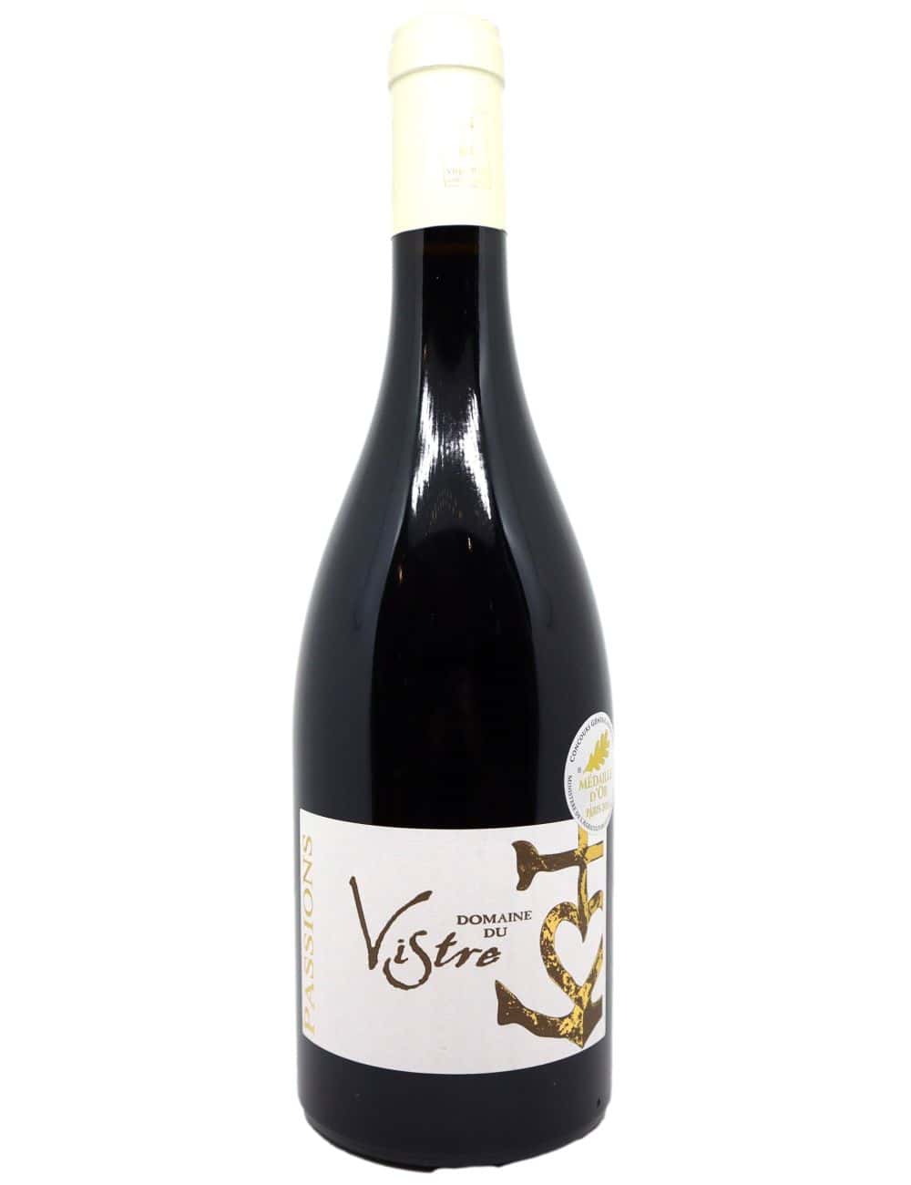 Rouge Passion 75cl - Domaine du Vistre