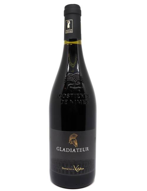 Gladiateur rouge 75cl - Domaine du Vistre