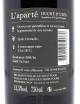 L'Aparté 75cl - Cellier des 3 Tours