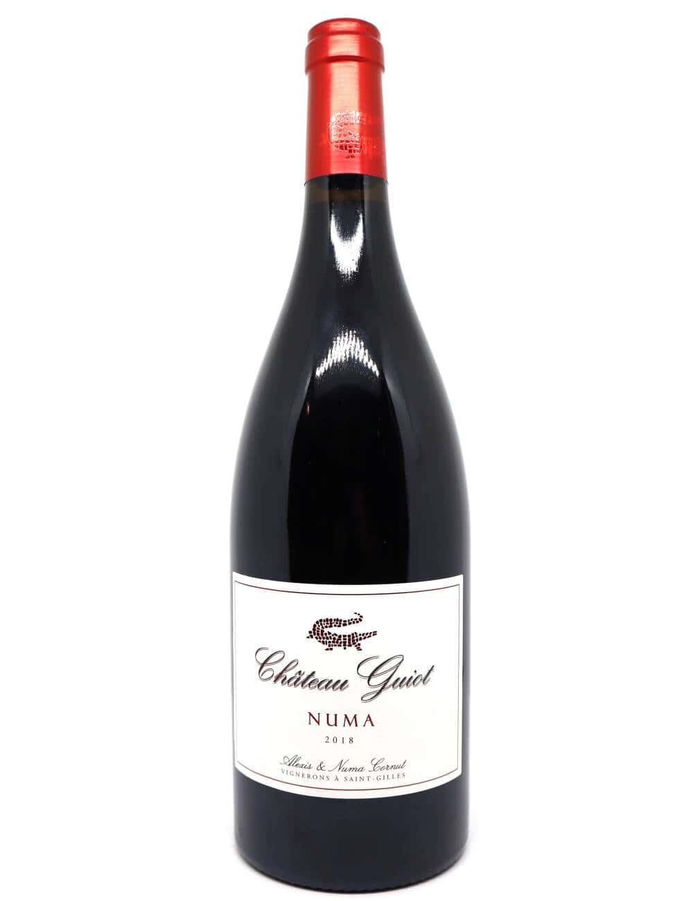 Numa 75cl - Château Guiot