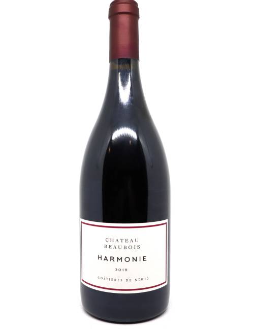 Harmonie rouge 75cl - Château Beaubois