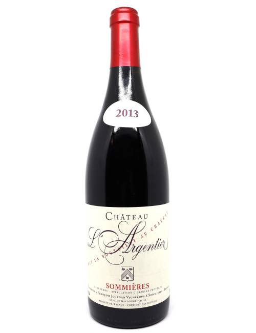 Sommières 2017 75cl - Château l'Argentier