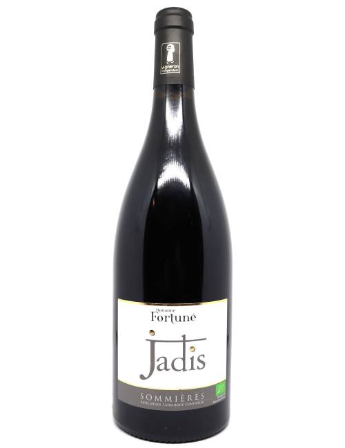 Jadis 75cl - Domaine Fortuné